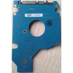 Toshiba MK8046GSX 80 GB HDD Kontrol Kartı (PCB: G002217A)