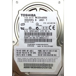 Toshiba MK2046GSX 200 GB HDD Kontrol Kartı (PCB: G002217A)