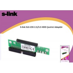 S-Link SLX-235 2,5" To 3,5" HDD Dönüştürücü