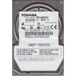 Toshiba MK1655GSX 160 GB HDD Kontrol Kartı (PCB: G002439A)