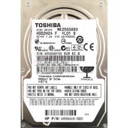 Toshiba MK2555GSX 250 GB HDD Kontrol Kartı (PCB: G002439A)