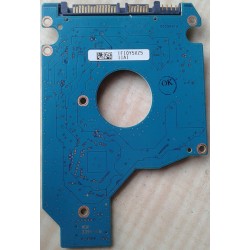 Toshiba MK2565GSX 250 GB HDD Kontrol Kartı (PCB: G002641A)