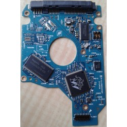 Toshiba MK3265GSX 320 GB HDD Kontrol Kartı (PCB: G002641A)