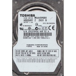 Toshiba MK6459GSX 640 GB HDD Kontrol Kartı (PCB: G002641A)