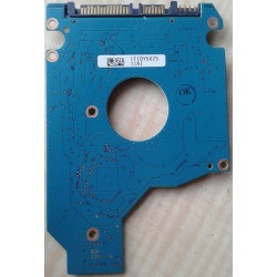 Toshiba MK1059GSM 1 TB HDD Kontrol Kartı (PCB: G002641A)