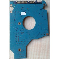 Toshiba MK2559GSX 250 GB HDD Kontrol Kartı (PCB: G002825A)