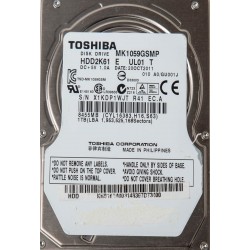 Toshiba MK1059GSMP 1 TB HDD Kontrol Kartı (PCB: G002825A)