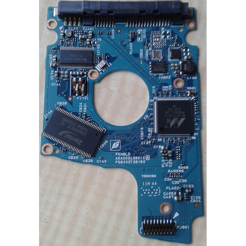 Toshiba MQ01ABD032 320 GB HDD Kontrol Kartı (PCB: G003138A)