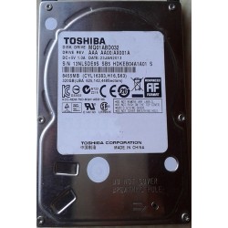 Toshiba MQ01ABD032 320 GB HDD Kontrol Kartı (PCB: G003138A)