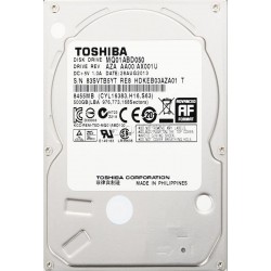 Toshiba MQ01ABD050 500 GB HDD Kontrol Kartı (PCB: G003138A)