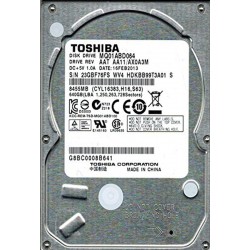 Toshiba MQ01ABD064 640 GB HDD Kontrol Kartı (PCB: G003138A)