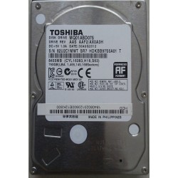 Toshiba MQ01ABD075 750 GB HDD Kontrol Kartı (PCB: G003138A)