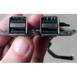 Toshiba Satego X200-21U USB Port Board
