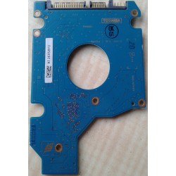 Toshiba MK1234GSX 120 GB HDD Kontrol Kartı (PCB: G5B0015A)