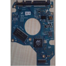 Toshiba MK6037GSX 60 GB HDD Kontrol Kartı (PCB: G5B001851A)