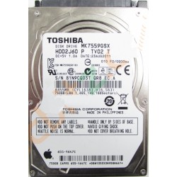 Toshiba MK7559GSX 750 GB HDD Kontrol Kartı (PCB: G002825A)