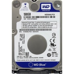 Western Digital WD5000LPCX 500 GB HDD Kontrol Kartı (PCB: