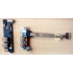 Acer Aspire 5105 USB Port Board