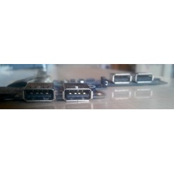 Acer Aspire 5105 USB Port Board