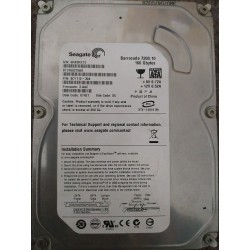 Seagate ST3160215AS 160 GB SATA 3.5" Harddisk