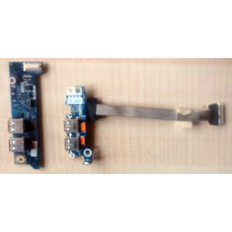 Acer Aspire 5520 USB Port Board