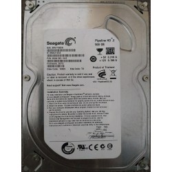 Seagate ST3500312CS 500 GB SATA 3.5" Harddisk