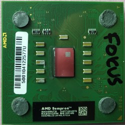 Amd Sempron™ - 2400+ (SDA2400DUT3D) PGA-453-462 Soket işlemci
