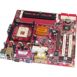 Matsonic MS9138E DDR PGA 478 Pin Micro ATX Anakart