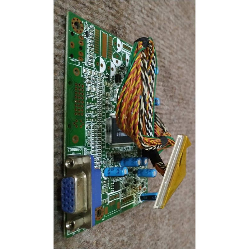 Datron 983A LCD 19" Monitör VGA Anakartı