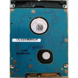 Fujitsu MJA2250BH 250 GB SATA 2.5" Harddisk (Arızalı - Donör)