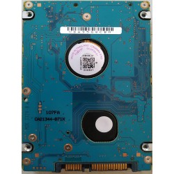 Fujitsu MHZ2160BH 160 GB SATA 2.5" Harddisk (Arızalı - Donör)