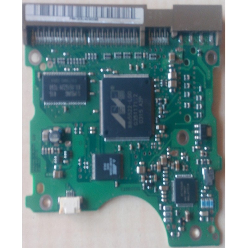 Samsung SP1604N 160 GB HDD Kontrol Kartı (PCB: BF41-00067A)