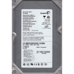 Seagate ST380011A 80 GB HDD Kontrol Kartı (PCB: 100291893)