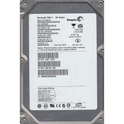 Seagate ST3160021A 160 GB HDD Kontrol Kartı (PCB: 100291893)