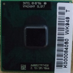 intel Pentium® Core™ 2 Duo - P7450 (SLGF7) PGA-478 Soket işlemci