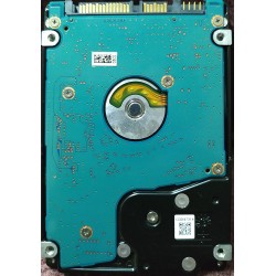 Toshiba MQ01ABD050 500 GB SATA 2.5" Harddisk (Arızalı - Donör)