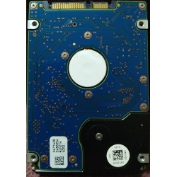 Hitachi HTS725032A9A364 320 GB SATA 2.5" Harddisk (Arızalı -