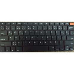 Casper Nirvana WNKB-C16 (CN.TKP-847A) Türkçe Q Klavye