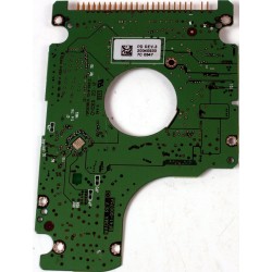 Samsung MP0402H 40 GB HDD Kontrol Kartı (PCB: BF41-00075A)