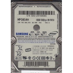 Samsung MP0804H 80 GB HDD Kontrol Kartı (PCB: BF41-00075A)