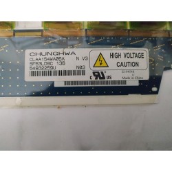 Chunghwa CLAA154WA05A 30 Pin 15.4" LCD Panel