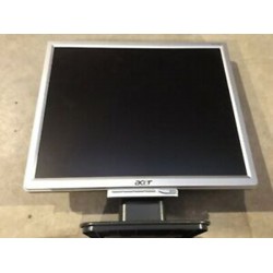 Acer AL1716 F LCD 17" Monitör Power Butonu