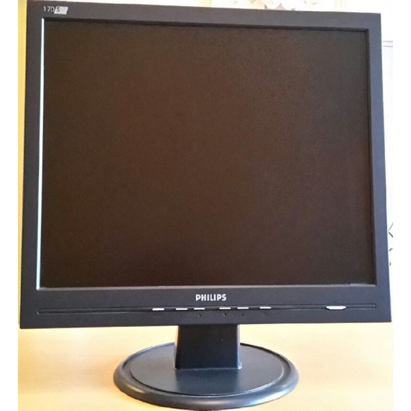 Philips 170S6 LCD 17" Monitör Panel Çerçevesi