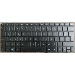 Hp Compaq Mini 210-xx Serisi (MP-09K86TQ-886) Türkçe Q Klavye