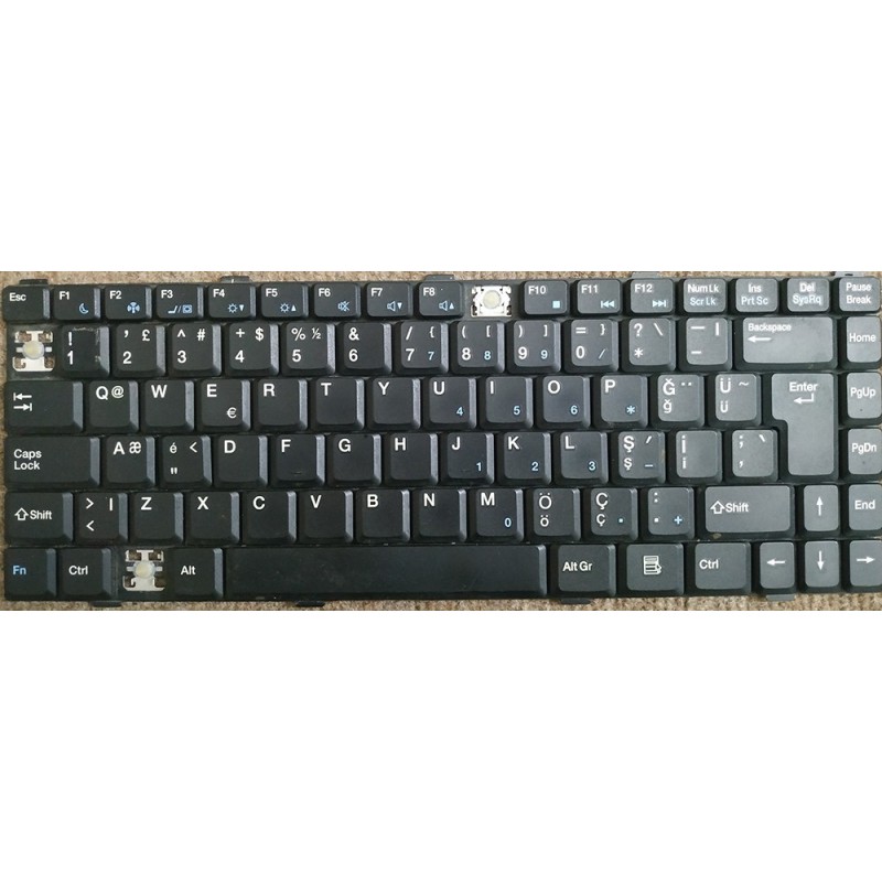 Dell 1425 (SN5071 & SG-28100-41A)