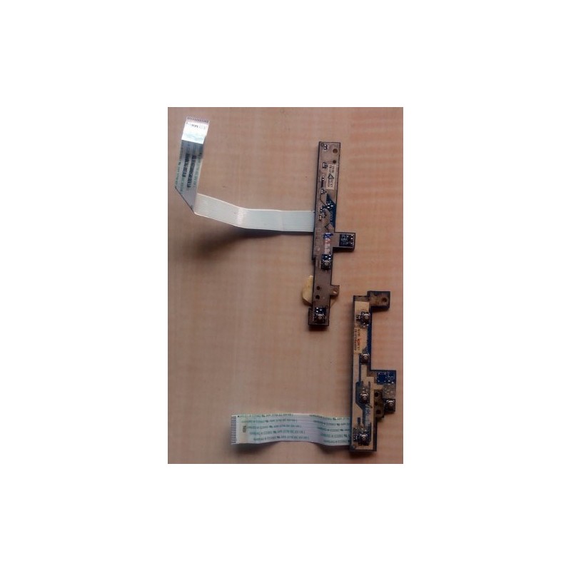 Acer Aspire 5520 Power Switch Butonları