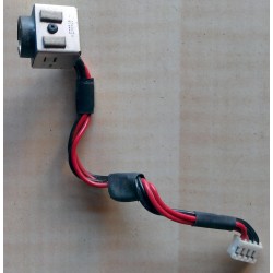 Toshiba Satego X200-21U Dc Power Jack