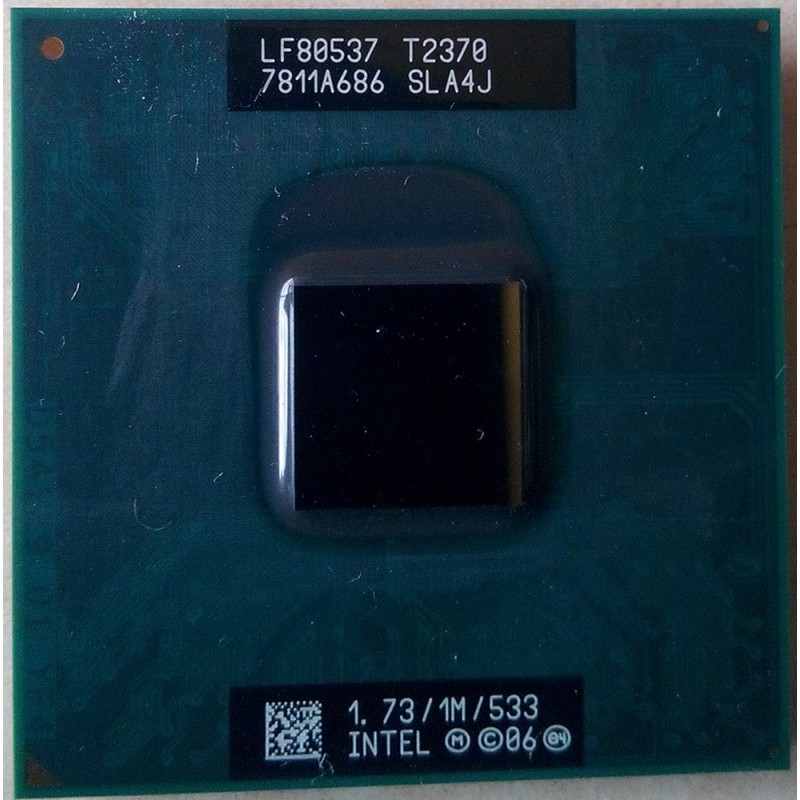 intel Pentium® Dual Core™ - T2370 (SLA4J) PGA-478 Soket işlemci
