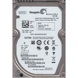 Seagate ST9250410AS 250 GB HDD Kontrol Kartı (PCB: 100535597)