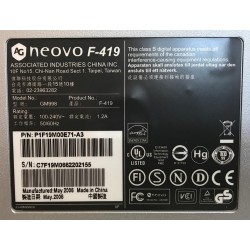 Neovo F-419 LCD 19" Monitör Ayağı